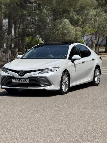 Toyota Camry 2019, 103,800 km - 2.5 л - Sumqayıt