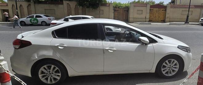 Kia K3 2017, 125,000 km - 1.6 l - Bakı