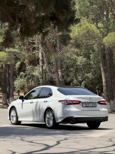 Toyota Camry 2019, 103,800 km - 2.5 л - Sumqayıt