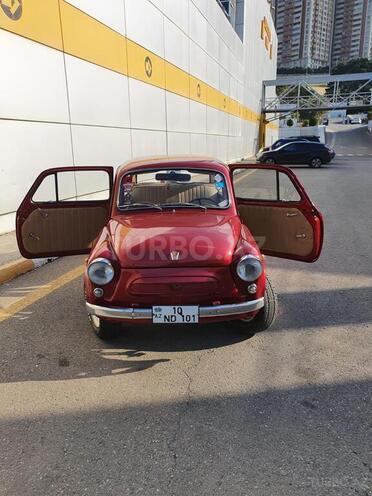 ZAZ  1968, 101,000 km - 0.9 л - Bakı
