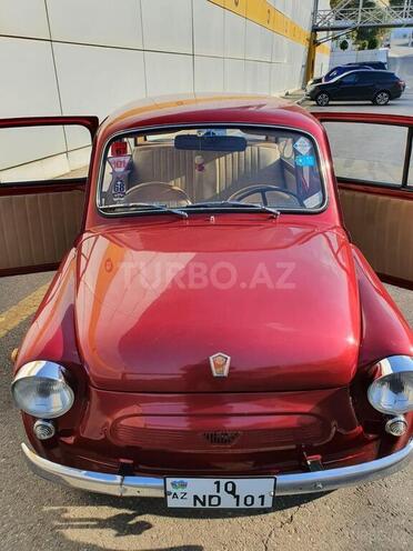ZAZ  1968, 101,000 km - 0.9 л - Bakı