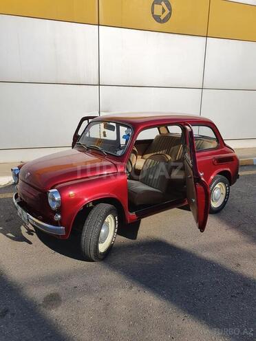 ZAZ  1968, 101,000 km - 0.9 л - Bakı