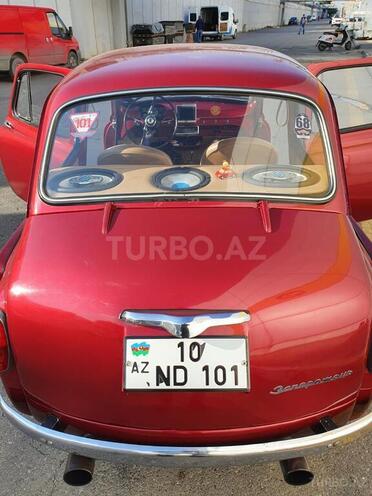 ZAZ  1968, 101,000 km - 0.9 л - Bakı