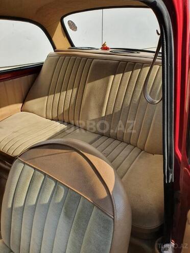 ZAZ  1968, 101,000 km - 0.9 л - Bakı