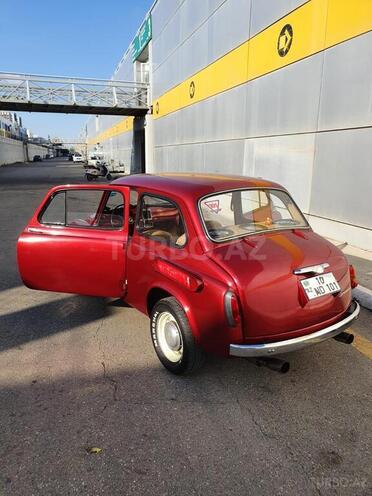 ZAZ  1968, 101,000 km - 0.9 л - Bakı