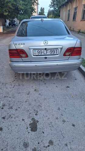 Mercedes E 230 1997, 170,009 km - 2.3 l - Sumqayıt