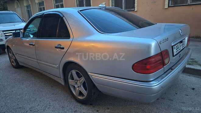 Mercedes E 230 1997, 170,009 km - 2.3 l - Sumqayıt