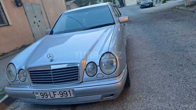 Mercedes E 230 1997, 170,009 km - 2.3 l - Sumqayıt