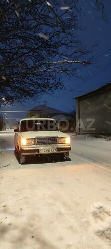 LADA (VAZ) 2107 2006, 96,700 km - 1.6 l - Quba