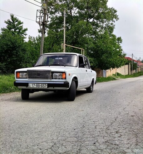 LADA (VAZ) 2107 2006, 96,700 km - 1.6 l - Quba