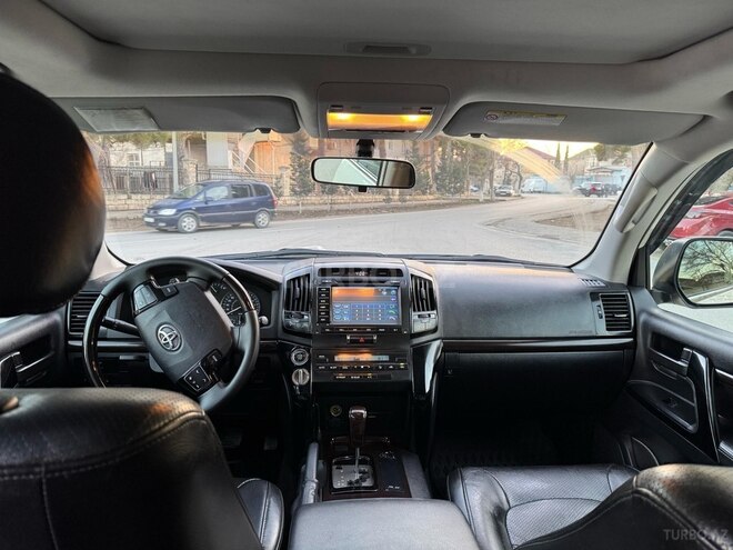 Toyota Land Cruiser 2011, 198,000 km - 4.0 l - Sumqayıt