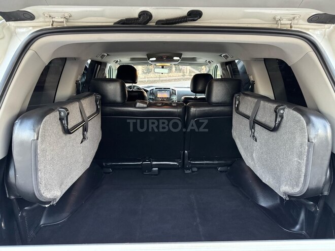 Toyota Land Cruiser 2011, 198,000 km - 4.0 l - Sumqayıt