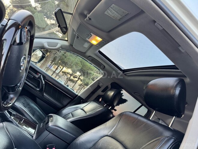 Toyota Land Cruiser 2011, 198,000 km - 4.0 l - Sumqayıt