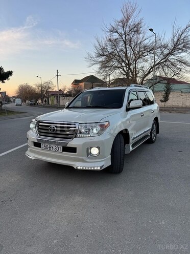 Toyota Land Cruiser 2011, 198,000 km - 4.0 l - Sumqayıt