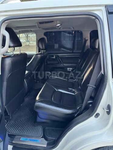 Toyota Land Cruiser 2011, 198,000 km - 4.0 l - Sumqayıt