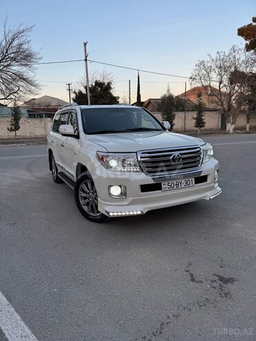 Toyota Land Cruiser 2011, 198,000 km - 4.0 l - Sumqayıt