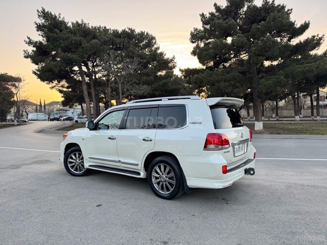 Toyota Land Cruiser 2011, 198,000 km - 4.0 l - Sumqayıt