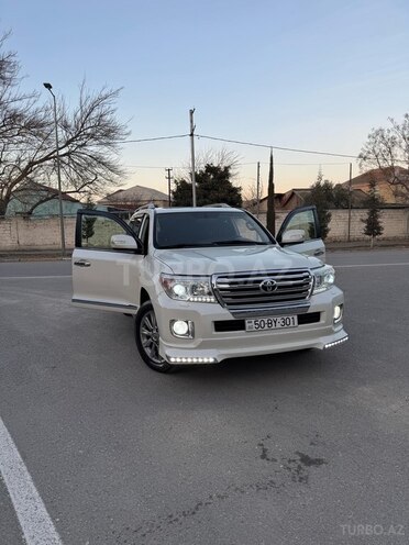Toyota Land Cruiser 2011, 198,000 km - 4.0 l - Sumqayıt