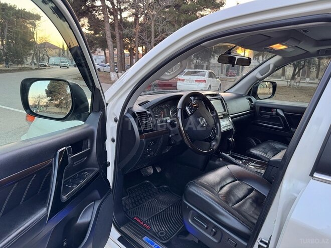 Toyota Land Cruiser 2011, 198,000 km - 4.0 l - Sumqayıt