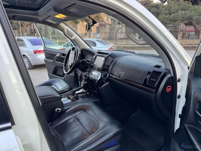 Toyota Land Cruiser 2011, 198,000 km - 4.0 l - Sumqayıt