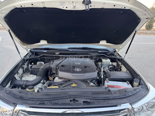 Toyota Land Cruiser 2011, 198,000 km - 4.0 l - Sumqayıt