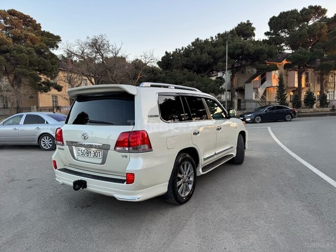 Toyota Land Cruiser 2011, 198,000 km - 4.0 l - Sumqayıt