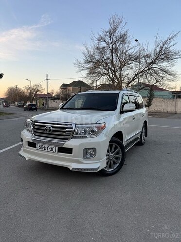 Toyota Land Cruiser 2011, 198,000 km - 4.0 l - Sumqayıt