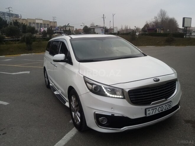 Kia Carnival 2016, 195,000 km - 2.2 l - Bakı