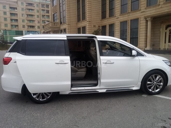 Kia Carnival 2016, 195,000 km - 2.2 l - Bakı