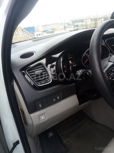 Kia Carnival 2016, 195,000 km - 2.2 l - Bakı