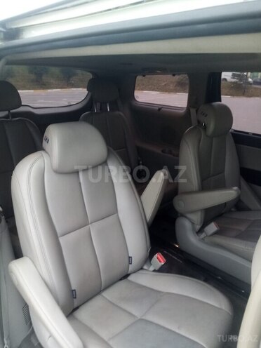 Kia Carnival 2016, 195,000 km - 2.2 l - Bakı