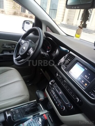 Kia Carnival 2016, 195,000 km - 2.2 l - Bakı