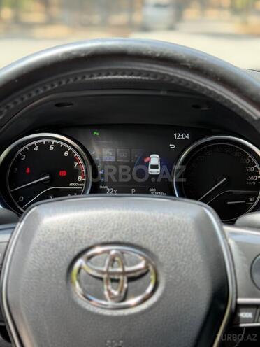 Toyota Camry 2019, 103,800 km - 2.5 л - Sumqayıt