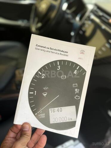 Toyota Camry 2019, 103,800 km - 2.5 л - Sumqayıt