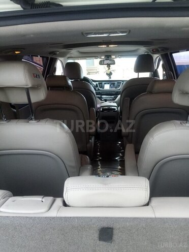 Kia Carnival 2016, 195,000 km - 2.2 l - Bakı