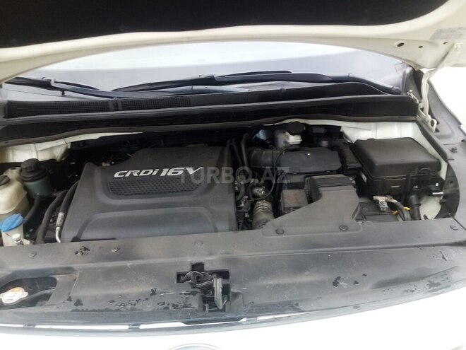 Kia Carnival 2016, 195,000 km - 2.2 l - Bakı