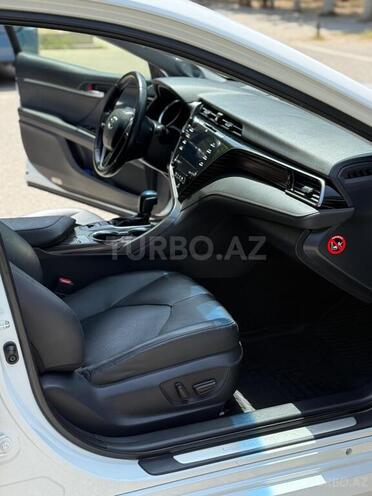 Toyota Camry 2019, 103,800 km - 2.5 л - Sumqayıt