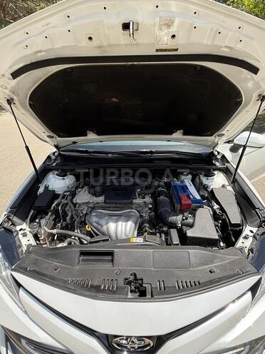 Toyota Camry 2019, 103,800 km - 2.5 л - Sumqayıt