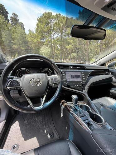 Toyota Camry 2019, 103,800 km - 2.5 л - Sumqayıt
