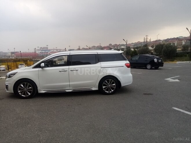 Kia Carnival 2016, 195,000 km - 2.2 l - Bakı