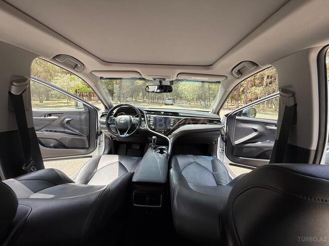 Toyota Camry 2019, 103,800 km - 2.5 л - Sumqayıt