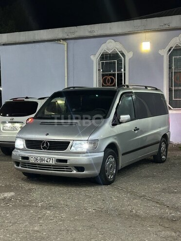 Mercedes Vito 1998, 471,000 km - 2.3 l - Bakı