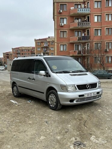 Mercedes Vito 1998, 471,000 km - 2.3 l - Bakı