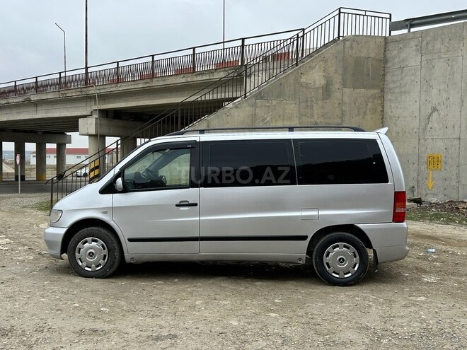 Mercedes Vito 1998, 471,000 km - 2.3 l - Bakı