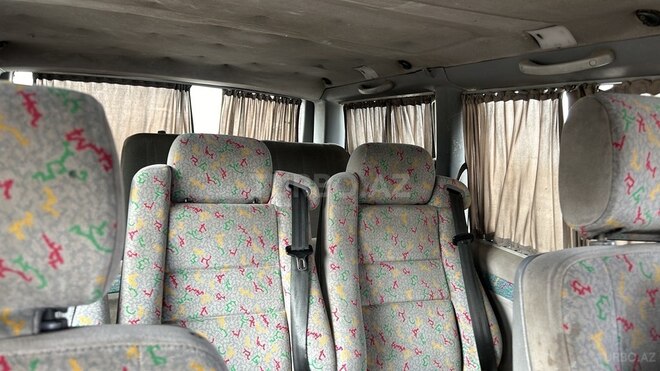 Mercedes Vito 1998, 471,000 km - 2.3 l - Bakı