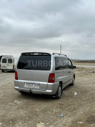 Mercedes Vito 1998, 471,000 km - 2.3 l - Bakı