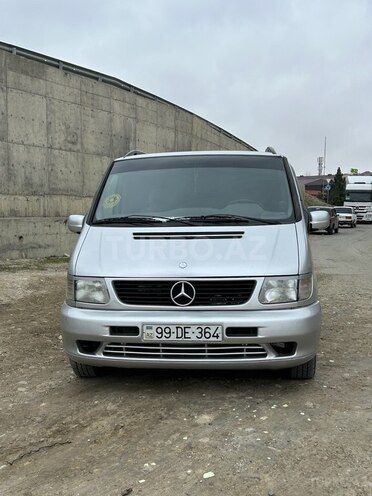Mercedes Vito 1998, 471,000 km - 2.3 l - Bakı