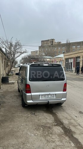 Mercedes Vito 1998, 471,000 km - 2.3 l - Bakı