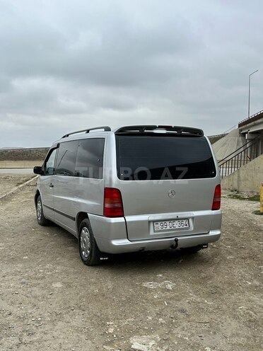 Mercedes Vito 1998, 471,000 km - 2.3 l - Bakı