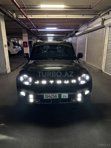 Jetour T2 2025, 0 km - 1.5 l - Bakı